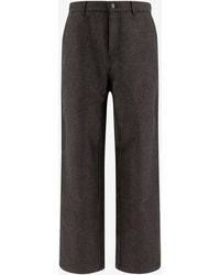 Brain Dead - Essential Straight Pants - Lyst