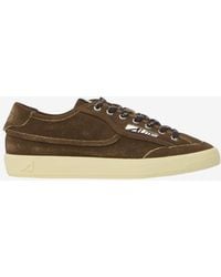 Autry - Windscape Suede Low-Top Sneakers - Lyst