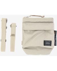 Comme des Garçons - X Porter Logo Patch Crossbody Bag - Lyst