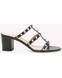 valentino sandal heels