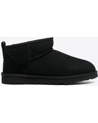 UGG - M's Classic Ultra Mini Ankle Boot - Lyst