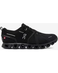 On Shoes - Cloud 5 Waterproof Low-Top Sneakers - Lyst