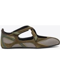 The Attico - Sports Shoes 'Nomad' - Lyst