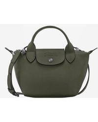 Longchamp - Xs Le Pliage Xtra Top Handle Bag - Lyst