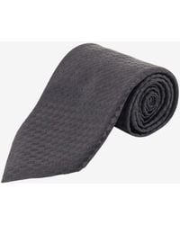Tom Ford - Geometric Pattern Tie - Lyst