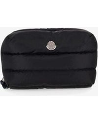 Moncler - Caradoc Quilted Nylon Beauty Case - Lyst