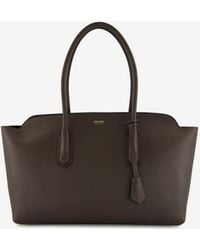 Tom Ford - Large Alexander Leather Shoulder Bag - Lyst