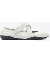 Tory Burch - Romy Sport Mary-Jane Ballet Flats - Lyst
