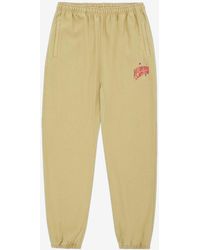 BBCICECREAM - Oversized Arch Logo Track Pants - Lyst
