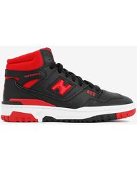 New Balance - 650 High Top Sneakers - Lyst