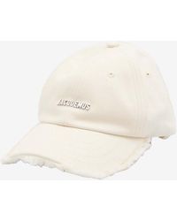 Jacquemus - Le Casquette Artichaut Cap - Lyst
