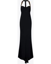 Moschino - Sequin-Embellished Maxi Dress - Lyst