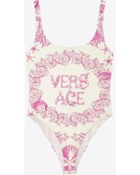 Versace - One-Piece - Lyst