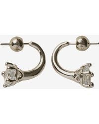 Panconesi - Nova Studded Earrings - Lyst