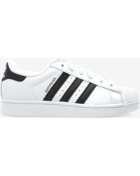 adidas Originals - Sports Shoes Superstar Ii - Lyst