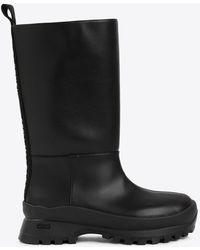 Stella McCartney - Trace Mid-Calf Boots - Lyst