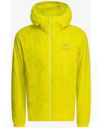 Arc'teryx - Atom Windbreaker Jacket - Lyst