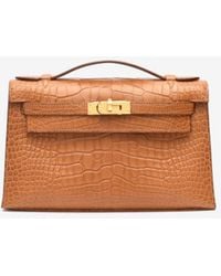 Hermès - Kelly Pochette Clutch Bag - Lyst