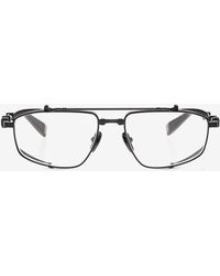 Balmain - Brigade V Optical Glasses - Lyst