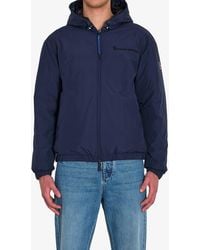 Moncler - Berguns Reversible Down Jacket - Lyst