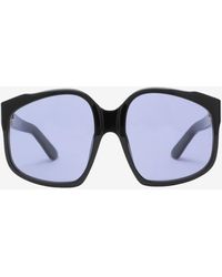 Miu Miu - Ombre Square Sunglasses - Lyst