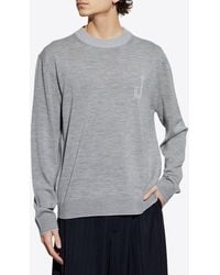Jacquemus - Wool Sweater - Lyst