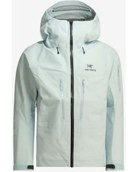 Arc'teryx - Alpha Sv Technical Hooded Jacket - Lyst