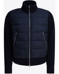 Tom Ford - Padded Zip-Up Jacket - Lyst