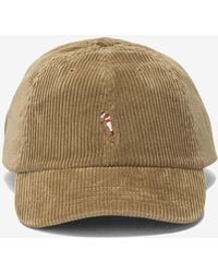 Polo Ralph Lauren - Embroidered Pony Corduroy Baseball Cap - Lyst