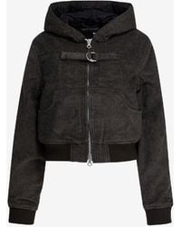 Our Legacy - Coast Short Down Jacket - Lyst