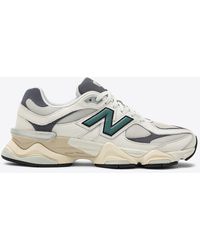 New Balance - 9060 Low-Top Sneakers - Lyst