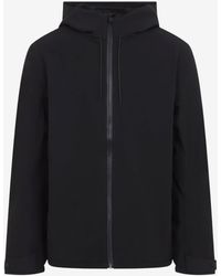 Rains - Suva Softshell Windbreaker Jacket - Lyst