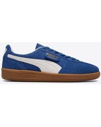 PUMA - Palermo Low-Top Sneakers - Lyst