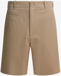 Givenchy - Bermuda Chino Shorts - Lyst
