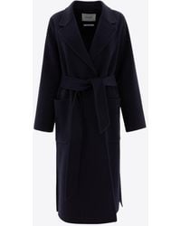【関税込み】IVY&OAK \"Celia Edie\" coat CELIA EDIE Brown coat | Loose wool coat