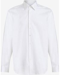 Etro - Long-Sleeved Roma Shirt - Lyst