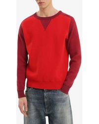 1989 STUDIO - Wool Crewneck Sweater - Lyst