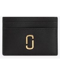 Marc Jacobs - The J Marc Leather Cardholder - Lyst