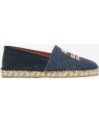 Etro - Pegaso Espadrilles - Lyst