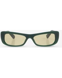 Jacquemus - The Capri Rectangular Sunglasses - Lyst