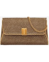 Tom Ford - Nobile Textured Fabric Clutch - Lyst