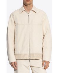 Moncler - Reversible Padded Jacket - Lyst