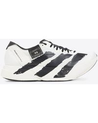 Y-3 - Adios Pro 4 Sneakers - Lyst