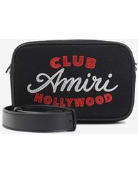 Amiri - Club Camera Case Messenger Bag - Lyst