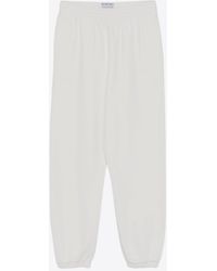 Mc2 Saint Barth - Odalys Logo-Embroidered Track Pants - Lyst