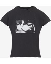Enfants Riches Deprimes - Demon Assemblage Baby Tee - Lyst