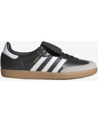 adidas Originals - Samba Lt Low-Top Leather Sneakers - Lyst