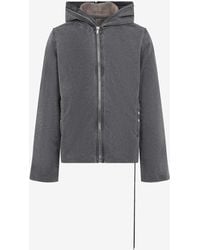 Rick Owens - Gimp Zip-Front Jacket - Lyst