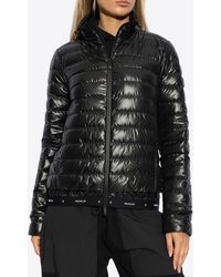 Moncler - Epigeo Short Down Jacket - Lyst