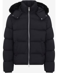Moose Knuckles - Everest Puffer Hooded Jacket - Lyst
